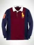 2019U ralph lauren t-shirt hommes poussees reductions daffaires rouge bleu wq